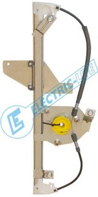 ELECTRIC LIFE zrpg714l -  Подъемное устройство для окон